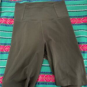 girlfriend collective FLOAT bike shorts